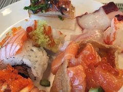 -The COOK·厨餐厅·自助餐(浦东嘉里大酒店)