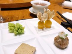 四冷拼-萬國春·中菜馆(颐和公馆店)