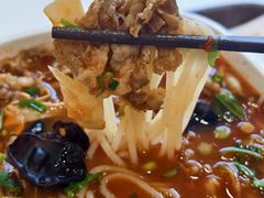 番茄肥牛米线-魏家凉皮(大差市店)