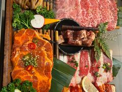 -轻烧烤肉(光谷步行街店)