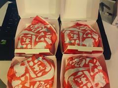 -塔斯汀中国汉堡(浦沿路店)