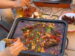 -小吴先生的店·东北烧烤(林科大店)