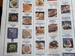 -蓝枪鱼西餐厅(锦华店)