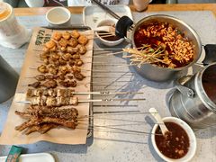 -李军力烧烤(祭城店)