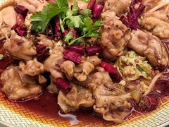 -嗨辣小聚·盘锦河蟹·海鲜烧烤龙虾(盘锦十年好店)