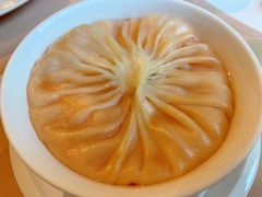 蟹肉龙虾汤包-利苑酒家(金宝店)
