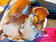 波士顿龙虾-亚马逊海鲜自助(王府井店)