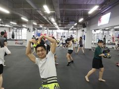 -FIGHTMAN格斗俱乐部(长宁临空店)