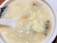 蛤蜊疙瘩汤-吕氏疙瘩汤·新鲁菜(济南万象城店)