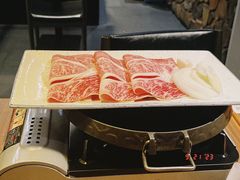 -满来寿喜烧(金虹桥店)