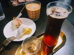 -游心咖啡(青山滨江店)