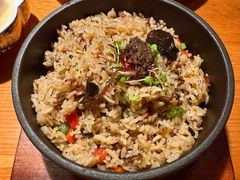 黑松露炒饭-庆春朴门