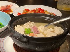 -庐灶江南·江南菜·四合院Bistro(东直门雍和宫·原华侨宾馆店)