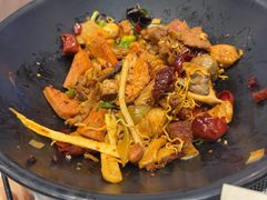 -醉人椒麻辣香锅(王府井喜悦店)