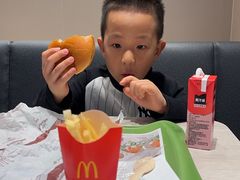 -麦当劳(欢乐谷店)