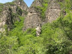 -孤山寨风景区