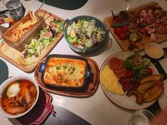 -ins森林童话餐厅coffee&bistro