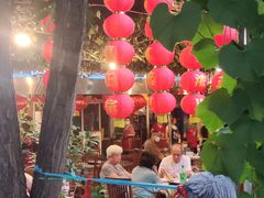 -姥家大锅台水库渔家