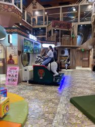 -卡通尼·Safari非洲探索乐园·生日会(金桥国际商业广场店)