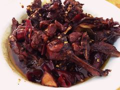 -如意香辣鸡架(总店)