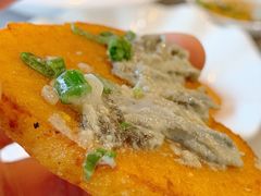 炸窝头抹臭豆腐-惠丰涮肉馆(德宝新园店)
