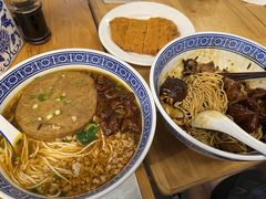 -沪西老弄堂面馆(定西路店)