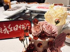 -海底捞火锅(上元大街店)