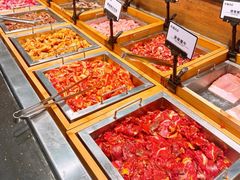 -韩盛·盛江山自助料理(沈辽路万达店)