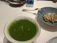 -北京柏悦酒店·锦庭餐厅Dining Room