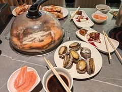 -一方渔歌蒸汽海鲜自助(文化路万达广场店)