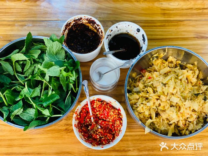 熊氏牛羊杂粉(龙眼井总店)图片