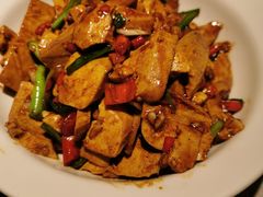 韭菜嫩香干-大碗先生(沙湾天虹店)