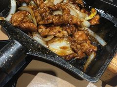 -蒙古人烤羊大师·绿野餐厅(工农大路店)