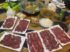 -伟记牛肉(金鸿公路店)
