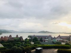 -达蓬山大酒店西餐厅
