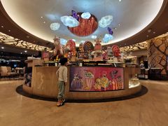 -广州天河希尔顿酒店