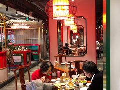 大堂-北平食府.北京烤鸭(亦庄店)
