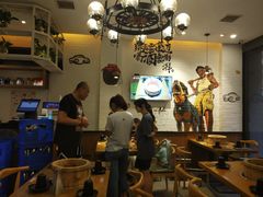 -聚串门儿·东北烧烤(信义坊店)