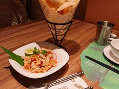 -帕蓝·暹罗料理(大学路店)