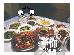 -可可大虾武汉土菜大排档(万松园1店)