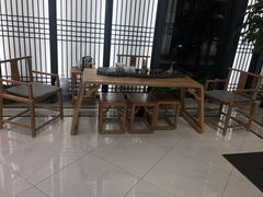 大堂-斯通泰伯酒店-餐厅