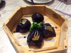 新好景乌金虾饺皇-新好景海鲜酒家(新塘店)
