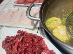 -幸运牛汕头小黄牛牛肉火锅(梅林店)