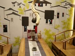 大堂-小天厨民间菜馆(深圳街店)