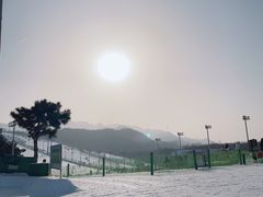 -北京南山滑雪场