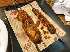 -金谷园饺子·烧烤(人大总店)