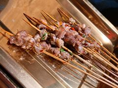 烈火牛肉-盟重烧烤(高正街店)