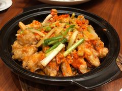 -广州柏悦酒店·悦景轩·粤菜餐厅