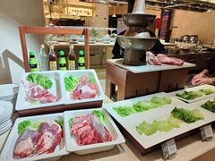 -鲁商铂尔曼大酒店·铂丽自助餐厅