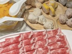 -焱三乐四川火锅店(经纬街店)